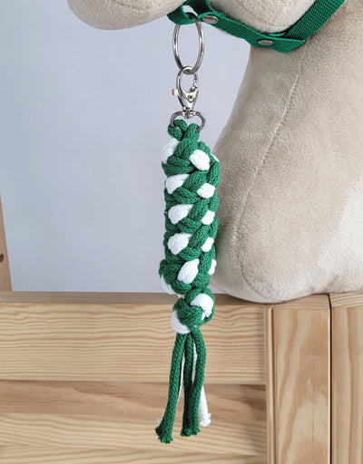 Keppihevosen riimunaru - White-Green