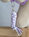 Keppihevosen riimunaru - White-Purple