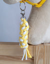 Keppihevosen riimunaru - White-Yellow