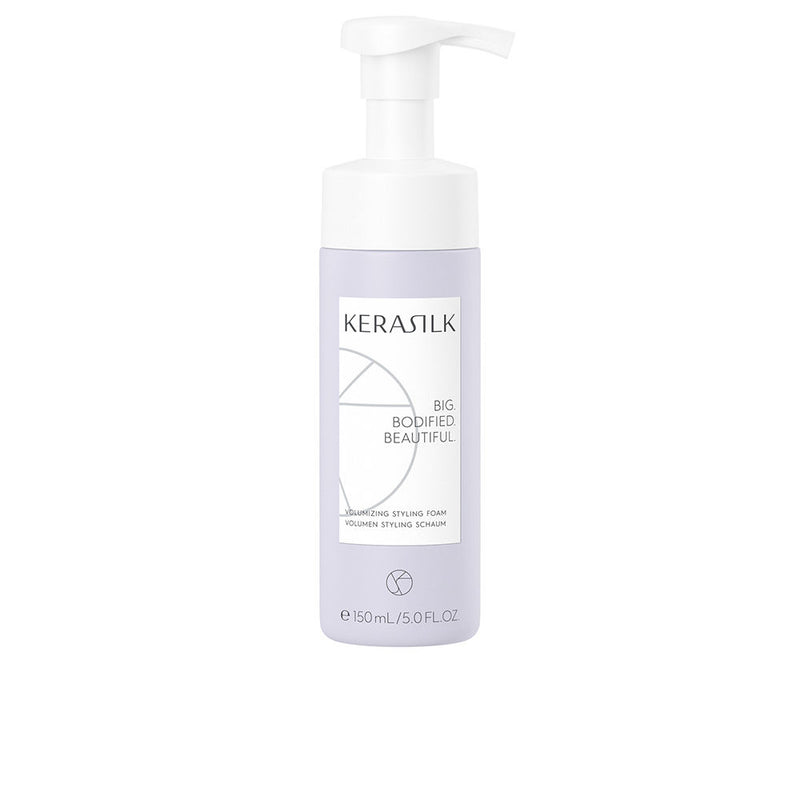 Kerasilk Styling Volumizing Styling Foam 150 Ml | Vuodevaatteet.fi