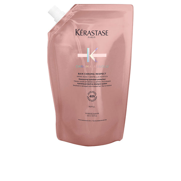 Kerastase Chroma Absolu Moisturizing Protective Shampoo Refill 500 Ml | Vuodevaatteet.fi