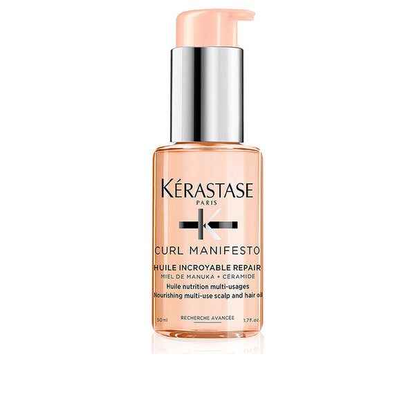 Kerastase Curl Manifesto Huile Sublime Repair 50 Ml | Vuodevaatteet.fi