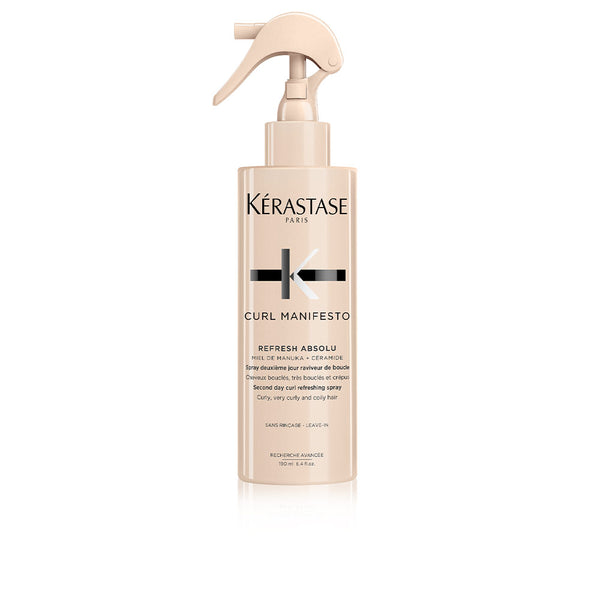 Kerastase Curl Manifesto Refresh Absolu 190 Ml | Vuodevaatteet.fi