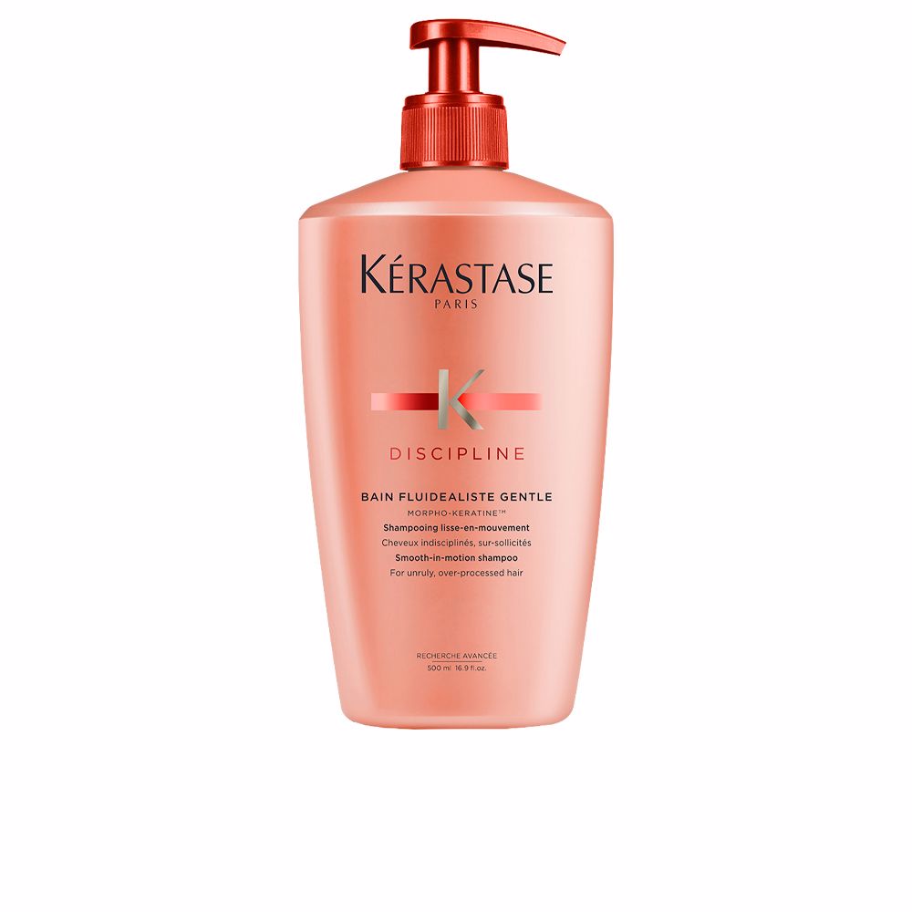 Kerastase Discipline bain fluidealiste shampoo 500 ml | Vuodevaatteet.fi
