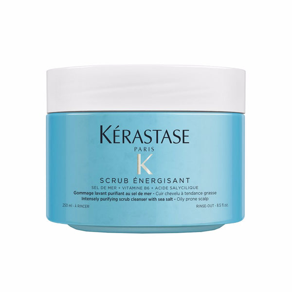Kerastase Fusio-scrub energisoiva 250 ml | Vuodevaatteet.fi