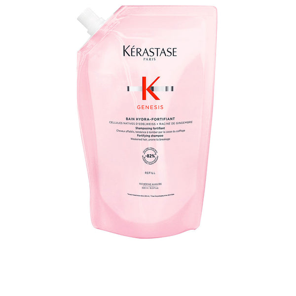 Kerastase Genesis Bain Hydra-Fortifiant Refill 500 Ml | Vuodevaatteet.fi