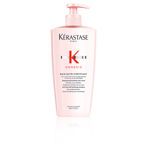 Kerastase Genesis Bain Nutri-Fortifiant 500 Ml | Vuodevaatteet.fi