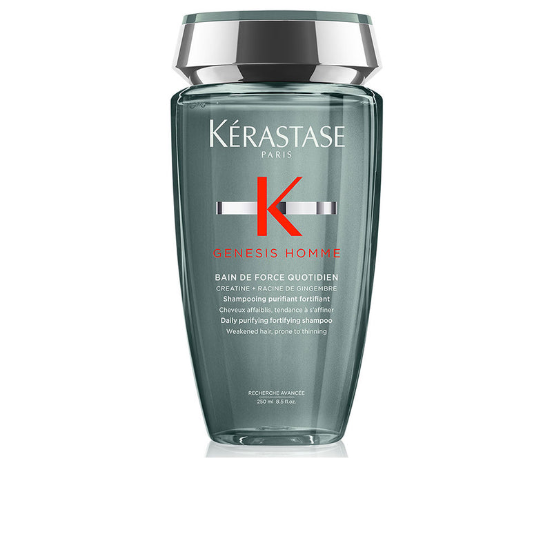 Kerastase Genesis Homme Bain Force Quotiden 250 Ml | Vuodevaatteet.fi