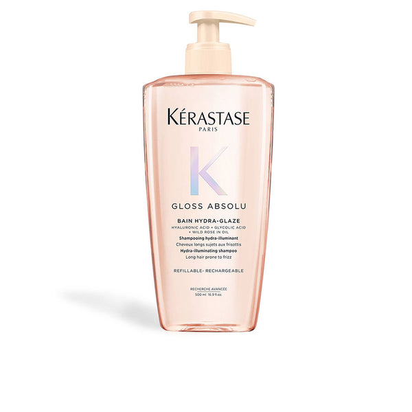 Kerastase Gloss Absolu Moisturizing And Illuminating Shampoo 500 Ml | Vuodevaatteet.fi