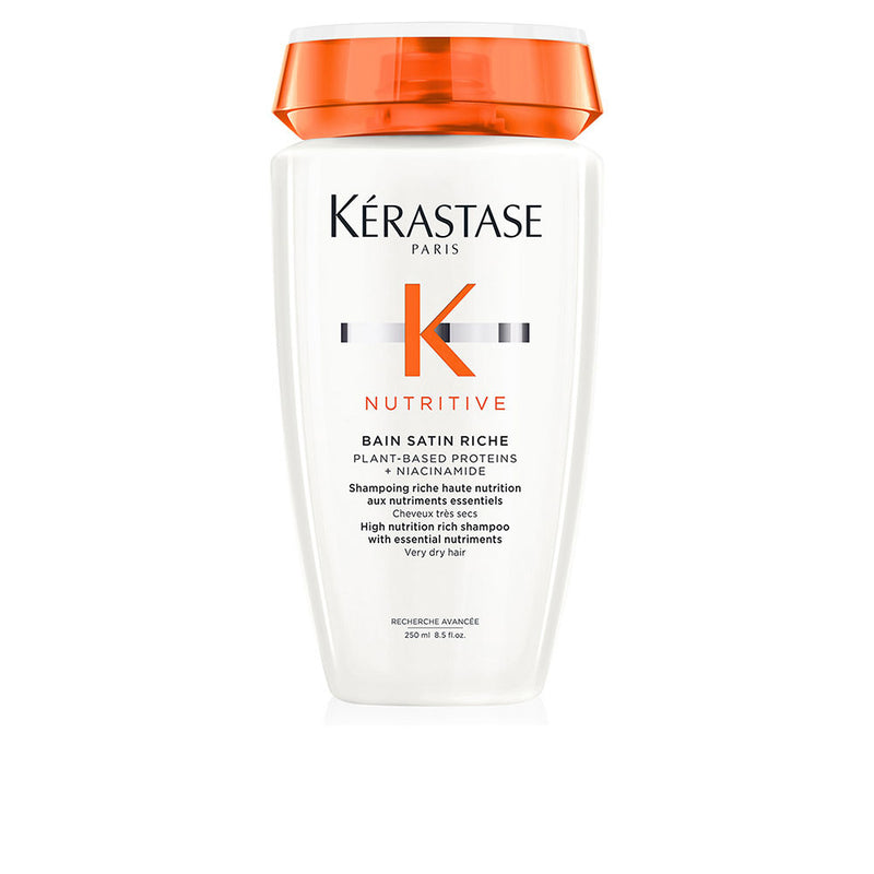 Kerastase Nutritive Bain Satin Riche 250 Ml | Vuodevaatteet.fi