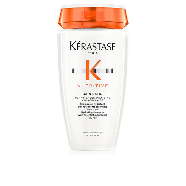 Kerastase Nutritive Satin Bath 250 Ml | Vuodevaatteet.fi