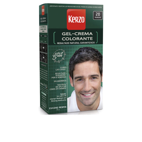 Kerzo Tinte para hombre geelivoide #20 tumma 100 g | Vuodevaatteet.fi