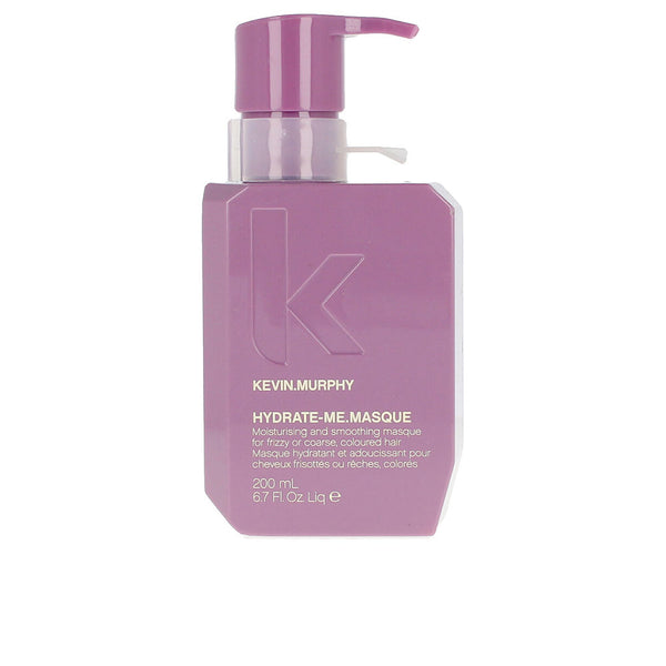 Kevin Murphy Hydrate-me.masque kosteuttava naamio kuivalle ja vaurioituneelle hiukselle 200 ml | Vuodevaatteet.fi