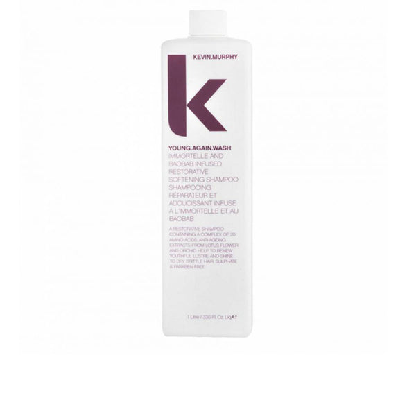 Kevin Murphy Young Again Wash Baobad Anti-Aging Restorative Shampoo 1000 Ml | Vuodevaatteet.fi