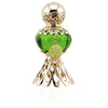 Khadlaj Malika Green Concentrated Oil Perfume 20 Ml | Vuodevaatteet.fi