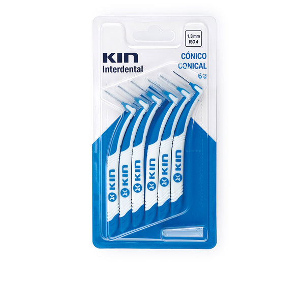 Kin interdental kartiomainen 1,3 mm 6 kpl | Vuodevaatteet.fi