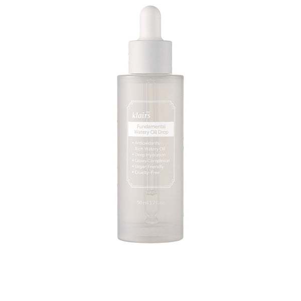 Klairs Fundamental watery öljytippa 50 ml | Vuodevaatteet.fi