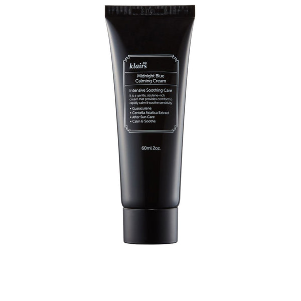 Klairs Midnight blue rauhoittava voide 60 ml | Vuodevaatteet.fi