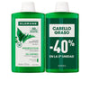 Klorane A la ortiga bio seborreguloiva shampoo rasvaiselle hiukselle 2 x 400 ml | Vuodevaatteet.fi