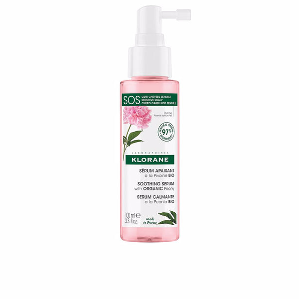 Klorane A la peonía bio rauhoittava seerumi sos 65 ml | Vuodevaatteet.fi