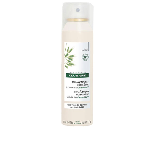 Klorane Leche Avena Champú Seco Extrasuave 150 Ml | Vuodevaatteet.fi