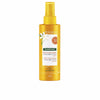 Klorane Polysianes monoï y tamanu bio aurinkosuojasuihke spf30 200 ml | Vuodevaatteet.fi