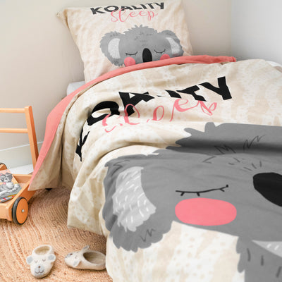 Lasten pussilakanasetti - Koality Sleep 