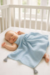 Musliini Viltti Vauvalle - Blue