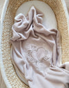 Vauvan Fleecepeitto - Chic Beige