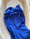 Vauvan Fleecepeitto - Chic Navy Blue