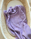Vauvan Fleecepeitto - Chic Lilac