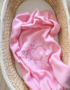 Vauvan Fleecepeitto - Chic Light Pink