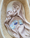 Vauvan Fleecepeitto - Beige