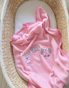 Vauvan Fleecepeitto - Bright Pink