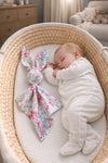 My Sweet Baby - Doudou pehmeä pupu-uniriepu puuvillaa - Hummingbirds