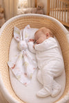 My Sweet Baby - Doudou pehmeä pupu unirätti puuvillaa - In the Country