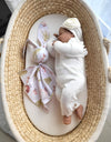 My Sweet Baby - Doudou pehmeä pupu unirätti puuvillaa - In the Country