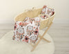 Vauvan Peitto Ja Tyyny - Puuvilla - Teddy Bear - Flower Dream Catchers