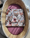 Vauvan Peitto Ja Tyyny - Puuvilla - Teddy Bear - Flower Dream Catchers