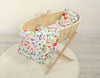 Vauvan Peitto Ja Tyyny - Puuvilla - Teddy Bear - Meadow