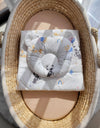Vauvan Peitto Ja Tyyny - Puuvilla - Teddy Bear - Balloons