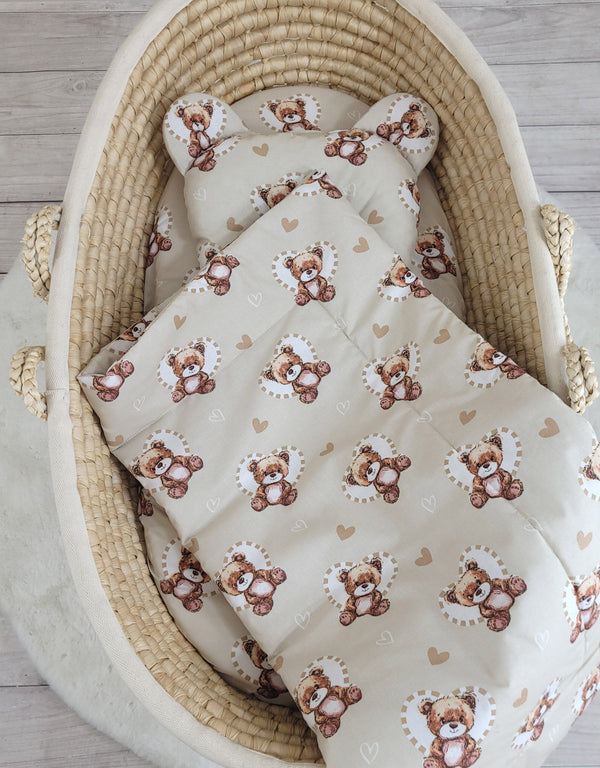 My Sweet Baby - Teddy Love peitto ja tyyny - 2 osaa