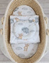 My Sweet Baby - Teddy-karhu peitto ja tyyny 2 osan setti