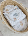 My Sweet Baby - Teddy-karhu peitto ja tyyny 2 osan setti
