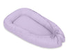 My Sweet Baby - My Sweet Baby Premium Cocoon kaksipuolinen vauvanpesä vauvoille - lila