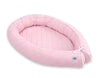 2-in-1- Unipesä ja reunapehmuste - pink