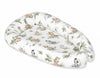 My Sweet Baby - Kaksipuolinen Premium Cocoon -vauvanpesä vauvoille My Sweet Baby Little Safari