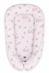 My Sweet Baby - Premium kaksipuolinen vauvan pesäkokooni vastasyntyneille My Sweet Baby Little Swans