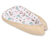 Unipesä - Foxes Beige/Beige