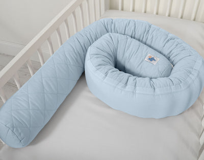 Monikäyttöinen Unipesä - Valkoinen - Cream